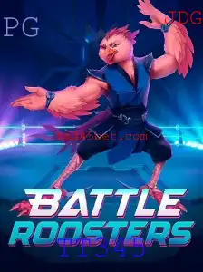 Descubra o Mundo de BattleRoosters: Um Jogo Intenso de Estratégia e Combate