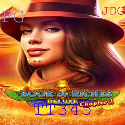 Explorando o Universo de BookofRichesDeluxeChapter2: Aventuras e Segredos