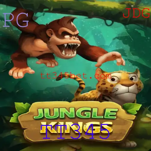 JungleKings: Descubra o Novo Fenômeno dos Jogos com a Chave TT345