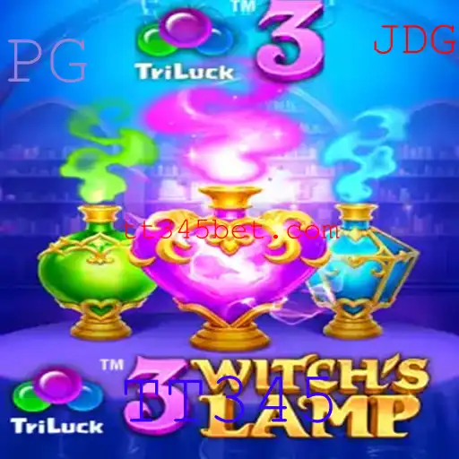 3WitchsLamp: A Nova Sensação do Mundo dos Jogos