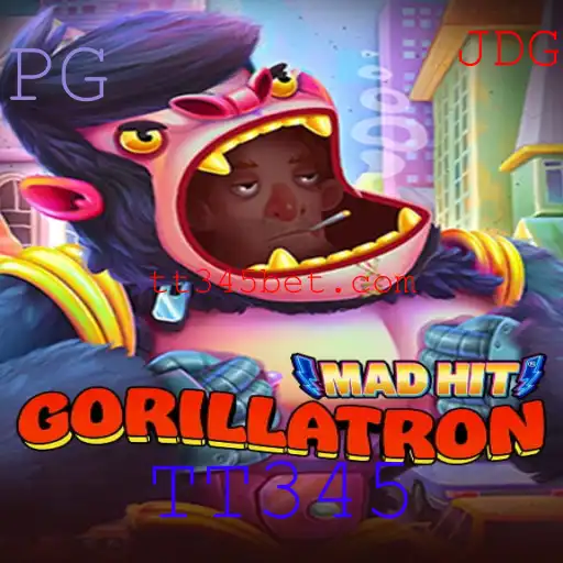 Descubra o Empolgante Mundo de MadHitGorillatron