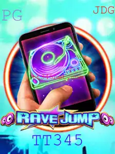 RaveJumpmobile: O Frenesi das Pistas de Dança em Suas Mãos