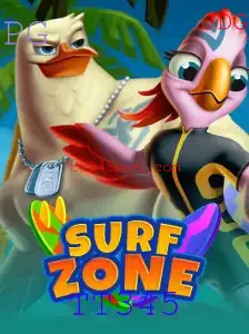 Explorando as Ondas do SurfZone: Um Mergulho no Mundo do Jogo TT345
